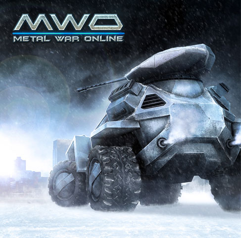 Metal War Online Retribution